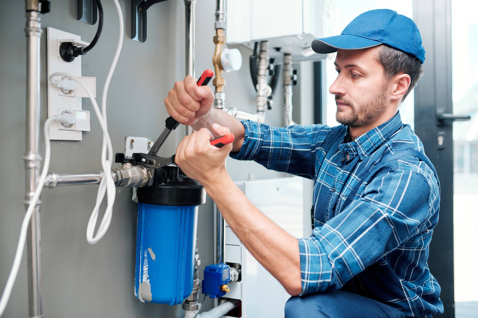 Specialized Plumbing Parts Supply