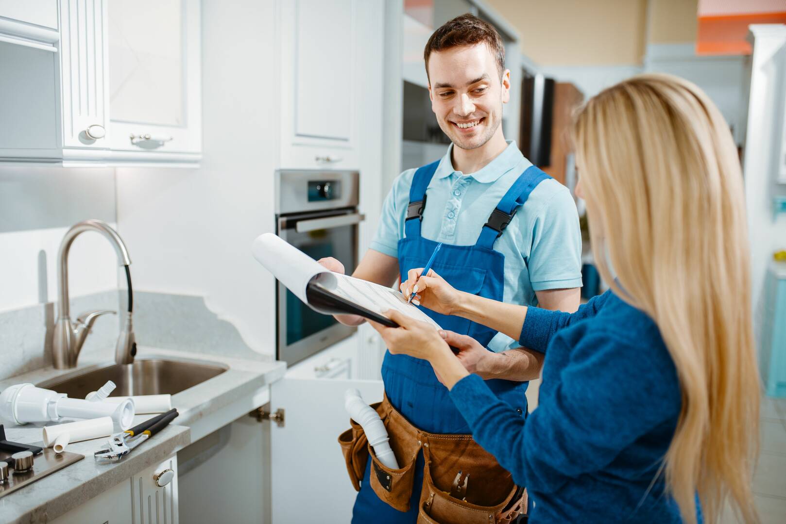 A.N.T. Plumbing Services