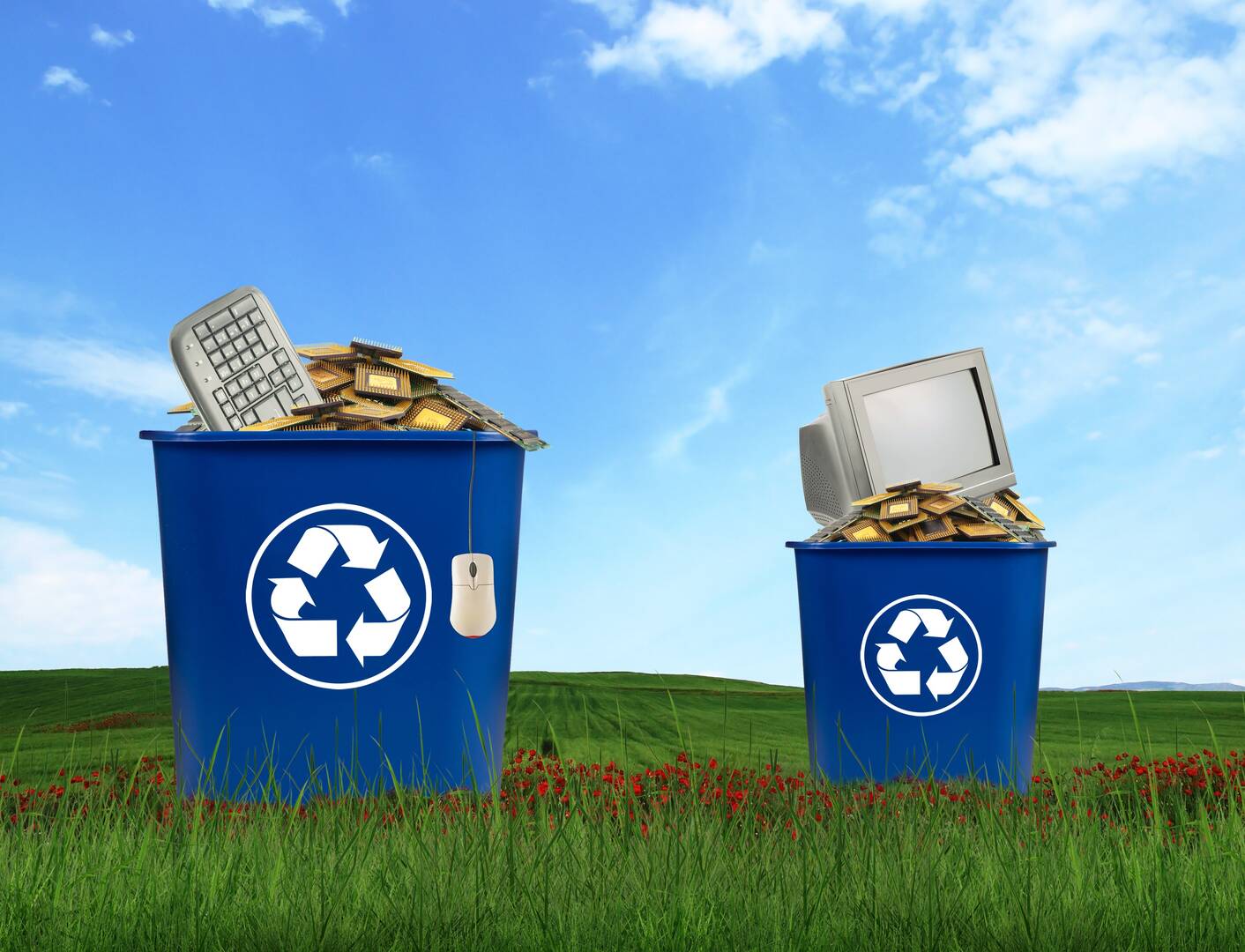 Island Recycling